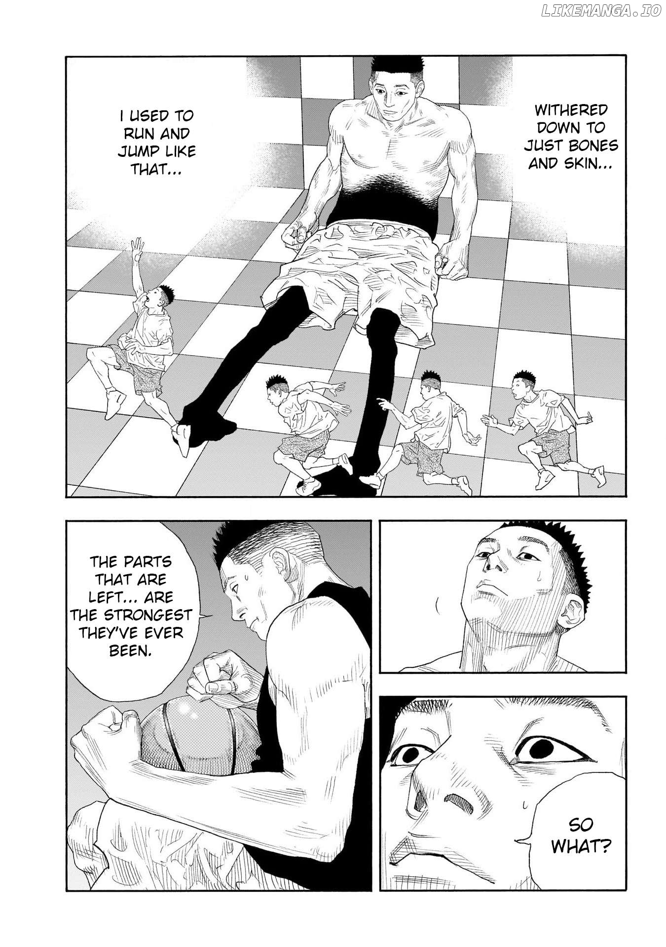Real, Chapter 101 image 11